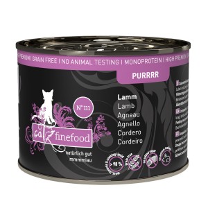 Catz Finefood Purrrr No.111 Jagnięcina 200 g