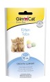GimCat Kitten Tabs 40g, Przysmak Witaminowy Dla Kociąt! Bogaty w Taurynę i L-Argininę!