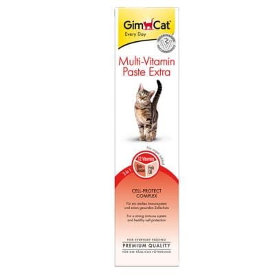 GimCat Pasta Multi-Vitamin Extra 100g