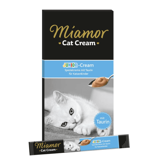 MIAMOR - Cat JUNIOR Cream Kitten 15g