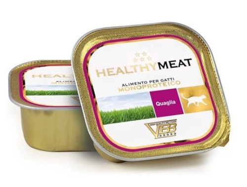 Healthy Meat MONO Czysta Przepiórka 100g, Nowość!  
