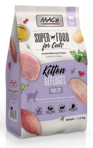 MAC's Kitten Drób 1,5kg