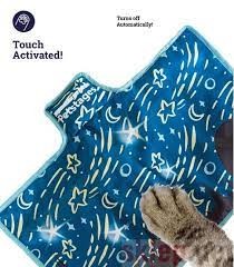 Petstages Swat&Play Quiet Mat, Mata Cicha Nocna Zabawa Dla Kociąt!