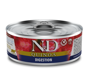 N&D CAT Quinoa Digestion Trawienie 80 g