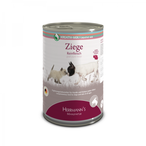 Herrmann's CZYSTE MIĘSO Kozina 400g, NOWOŚĆ!      