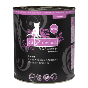 Catz Finefood Purrrr No.111 Jagnięcina 800g