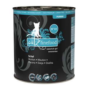 Catz Finefood Purrrr No. 113 Owca 800g