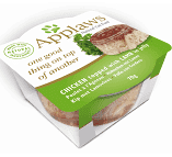 Applaws Miseczka Filet z Kurczaka z Jagnięciną w Galaretce 70g