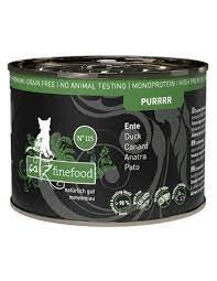 Catz Finefood Purrrr Kaczka No. 115 puszka 200g
