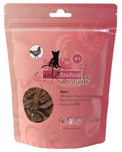 Catz Finefood Meatz No. 03 Kurczak 45g