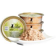 Catz Finefood Fillets No.405 Indyk, Kurczak i Łosoś 85g