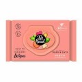 Pet Head Quick Fix Wipes 80 szt,  Biodegradowalne Chusteczki Pielęgnacyjne do Ciała i Łapek, Zapach Pomarańczy!
