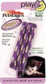 Petstages Nighttime Catnip Rolls, Sznurkowe Rollsy z Kocimiętką! Wspomaganie Czyszczenia Zębów! Idealne do Cichej Nocnej Zabawy! Zestaw 3 sztuk! Nowość! 
