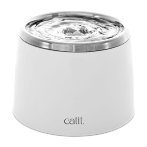 Catit Fresh&Clear Poidło fontanna z misą ze stali nierdzewnej 2l