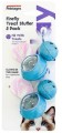 Petstages Firefly Treat Stuffer Glow in The Dark Cat Toy! Świetliki Na Kocie Przysmaki! Świecą w Ciemności! 2 Sztuki w Zestawie! Nowość!