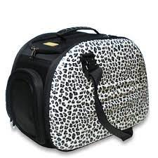 Ibiyaya 2w1 Classic Transporter i Torba Na Ramię, do 6 kg, Safari, Bardzo Lekki i Składany Na Płasko!  Nowy Wzór!
