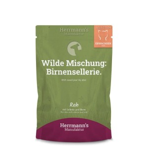 Herrmann's Sarnina z Selerem i Gruszką 100g, NOWOŚĆ!  