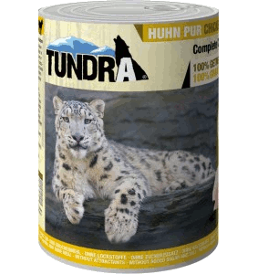 Tundra Cat Czysty Kurczak 400 g, Monoproteinowa!