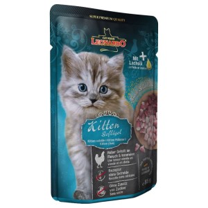 Leonardo Kitten Drób saszetka 85 g