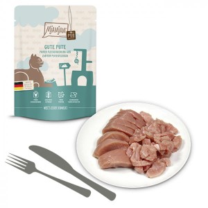 MjAMjAM Mięsna Przyjemność Czysty Indyk Saszetka 300g! NOWA Gramatura!