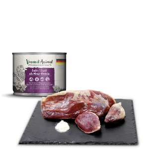 Venandi Animal Monoproteinowa Kaczka 200g, NOWOŚĆ!  Niemiecki Producent!  