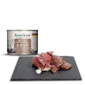 Venandi Animal Monoproteinowa Cielęcina 200g, NOWOŚĆ!  Niemiecki Producent!     