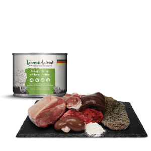 Venandi Animal Monoproteinowa Owca 200g, NOWOŚĆ!  Niemiecki Producent!       