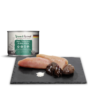 Venandi Animal Monoproteinowa Indyczka (Samica) 200g, NOWOŚĆ!  Niemiecki Producent!      