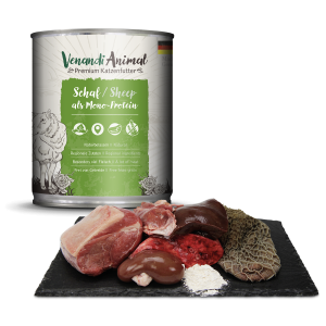 Venandi Animal Monoproteinowa Owca 800g, NOWOŚĆ!  Niemiecki Producent!       