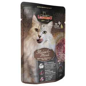 Leonardo Mięsne menu saszetka 85 g