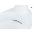 Trixie Curved Stream Poidło Fontanna Dla Kota, Duża Pojemność 2,5l, 25x24,5x35 cm, Zakrzywiony Strumień Wody Jak Prosto z Kranu! Nowosć!