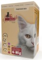 Catz Finefood FINEFOOD - BOX 4x85g, Nowość! No. 3, 7, 9 i 11 w Zestawie!