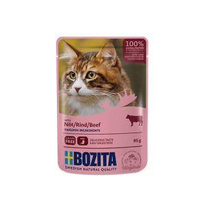 Bozita Wołowina w Galaretce Saszetka 85 g , Nowość!    