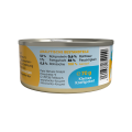 Lucky Lou Extrafood Kurczak i Tuńczyk w Bulionie 70g, Nowość! 