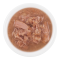 Lucky Lou Extrafood Tuńczyk i Jabłko w Bulionie 70g, Nowość!    