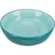 TRIXIE Miska Ceramiczna Dla Kota z Rysunkiem Ryby na Dnie 0,2l/12cm 