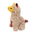 Kong Cat Buzzy Softies Llama, Miękka Lama z Kocimiętką! Porusza się i Brzęczy Przy Pociągnięciu za Ogon!