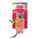 Kong Cat Pull - A - Partz Purrito! Szeleszczący Kot w Burrito! Zabawka 2w1! z kocimiętką! Nowość!