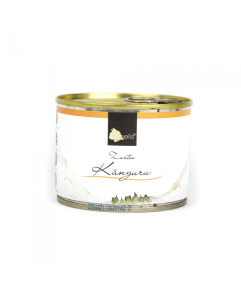 Canelis Czysty Kangur 200g,  Niemiecka Manufaktura, Bez Zbóż, Cukru i Gumy Guar! Nowość!    