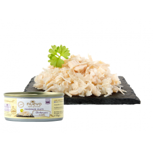 Nuevo Handmade Jelly Filet z Kurczaka w Galaretce 70g, Nowość!  