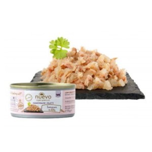 Nuevo Handmade Jelly Filet z Tuńczyka w Galaretce 70g, Nowość!   