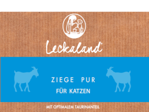 Leckaland Czysta Kozina 200g, CZYSTE Mięso z Dodatkiem Tauryny! Bez Żadnych Innych Dodatków i Wypełniaczy! Mięso Jakości Human Grade! Nowość! 