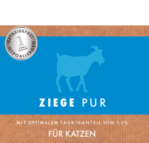 Leckaland Czysta Kozina 400g, CZYSTE Mięso z Dodatkiem Tauryny! Bez Żadnych Innych Dodatków i Wypełniaczy! Mięso Jakości Human Grade! Nowość!  