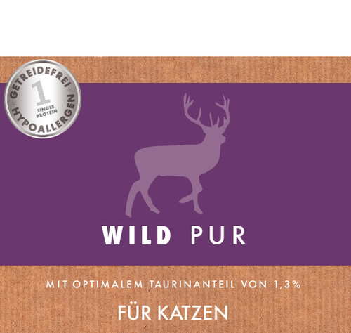 Leckaland Czysty Jeleń 400g, CZYSTE Mięso z Dodatkiem Tauryny! Bez Żadnych Innych Dodatków i Wypełniaczy! Mięso Jakości Human Grade! Nowość!     