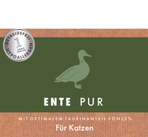 Leckaland Czysta Kaczka 400g, CZYSTE Mięso z Dodatkiem Tauryny! Bez Żadnych Innych Dodatków i Wypełniaczy! Mięso Jakości Human Grade! Nowość!       