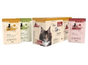 Catz Finefood Classic Multipack Kitten 12x85g, Nowość! Korzystny Zestaw Dla Kociąt!