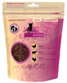 Catz Finefood Meatz Essential Mix 45g, Kurczak, Indyk i Cielęcina w Jednym Opakowaniu! Nowość!