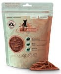 Catz Finefood Meatz Wild Mix 45g, Królik, Kaczka i Jeleń w Jednym Opakowaniu! Nowość! 