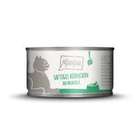 MjAMjAM Soczysty Kurczak z Brokułami 100g! Nowy Smak! Nowa Puszka 100g!