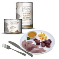 MjAMjAM DUO Pyszna Wołowina i Smaczny Indyk z Dynią Gotowaną Na Parze 400g! Nowa Seria, Nowy Smak!     